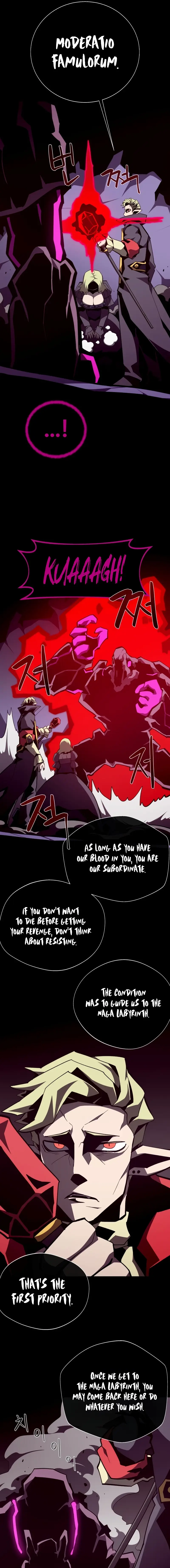 Read Dungeon Odyssey EN Manga Online