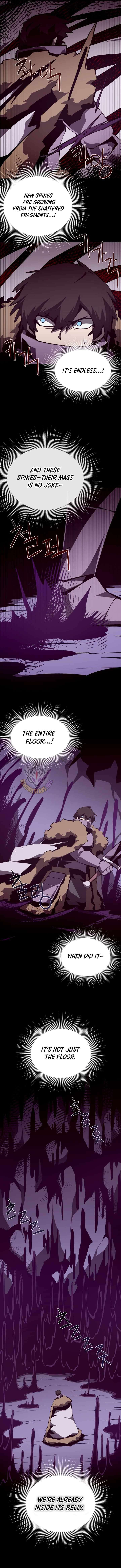 Read Dungeon Odyssey EN Manga Online