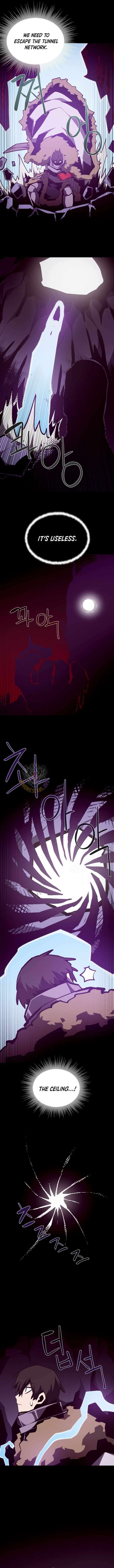 Read Dungeon Odyssey EN Manga Online