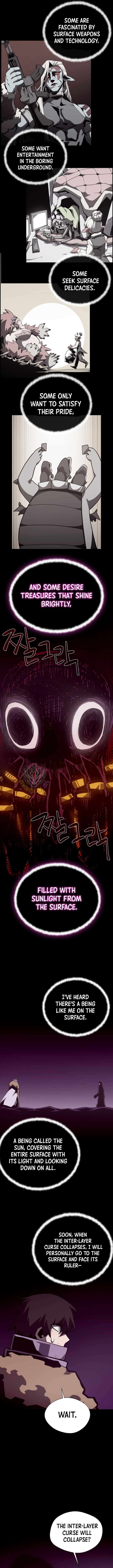 Read Dungeon Odyssey EN Manga Online