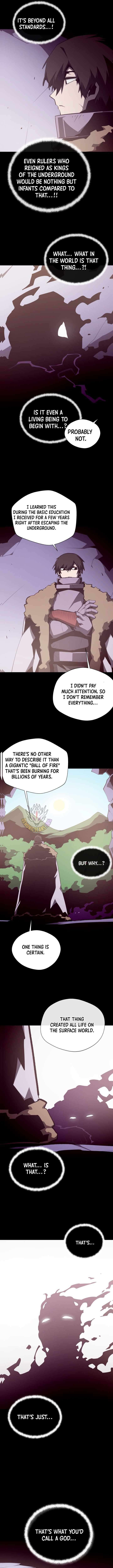 Read Dungeon Odyssey EN Manga Online