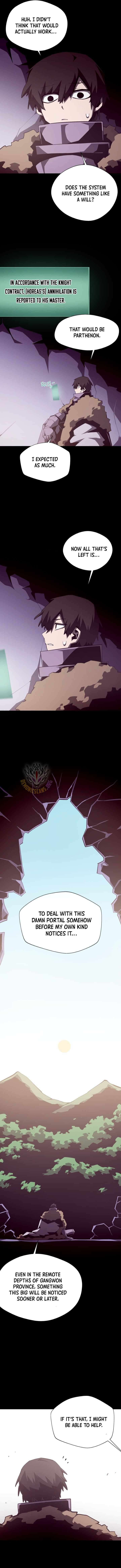 Read Dungeon Odyssey EN Manga Online