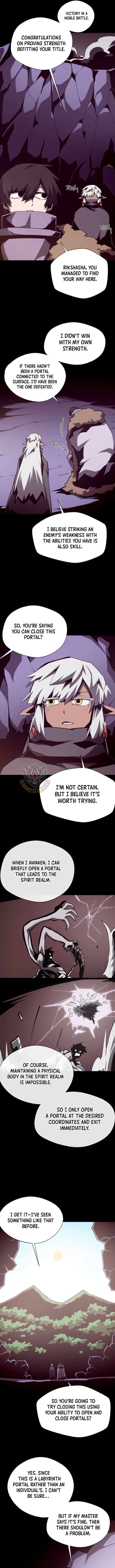 Read Dungeon Odyssey EN Manga Online