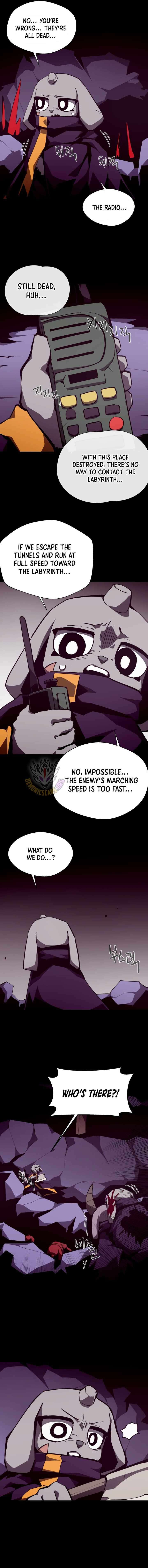 Read Dungeon Odyssey EN Manga Online