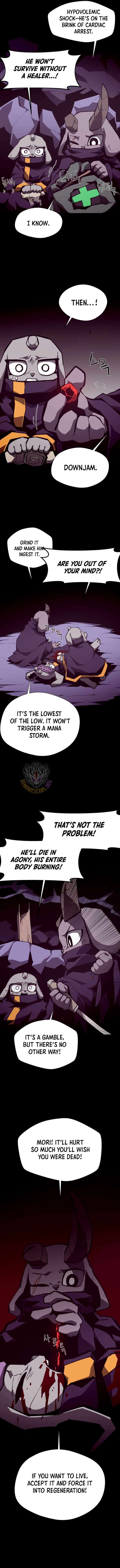 Read Dungeon Odyssey EN Manga Online