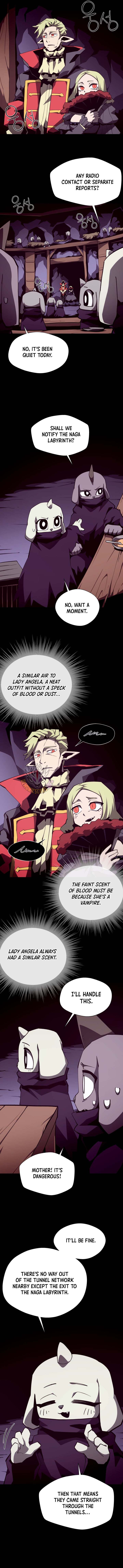 Read Dungeon Odyssey EN Manga Online