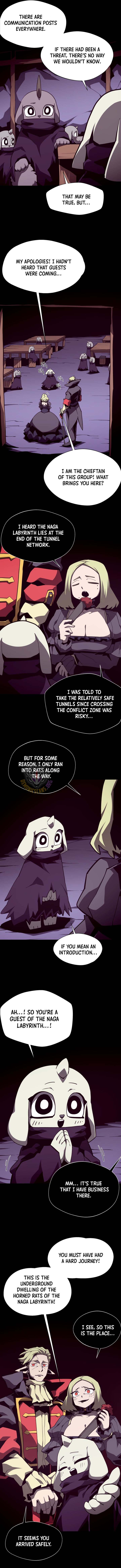 Read Dungeon Odyssey EN Manga Online