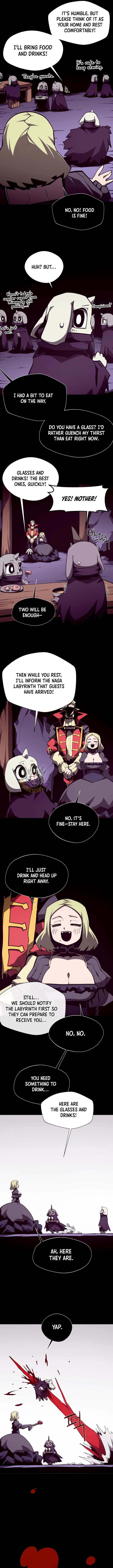 Read Dungeon Odyssey EN Manga Online