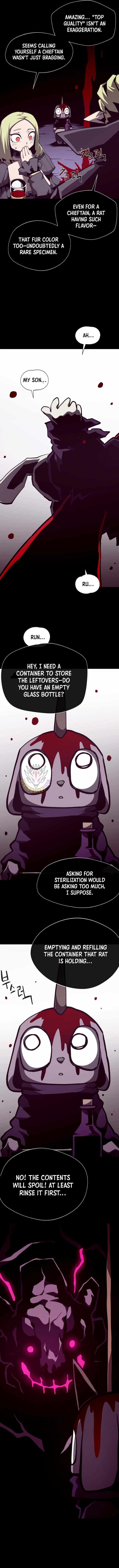 Read Dungeon Odyssey EN Manga Online