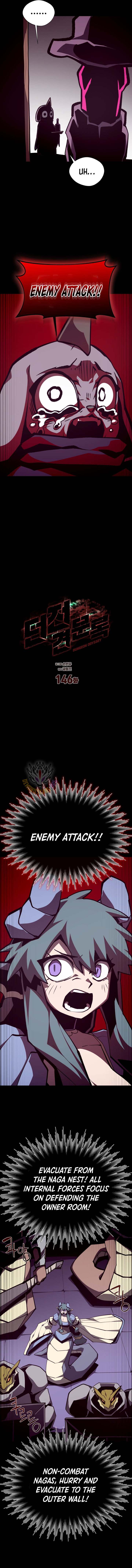 Read Dungeon Odyssey EN Manga Online