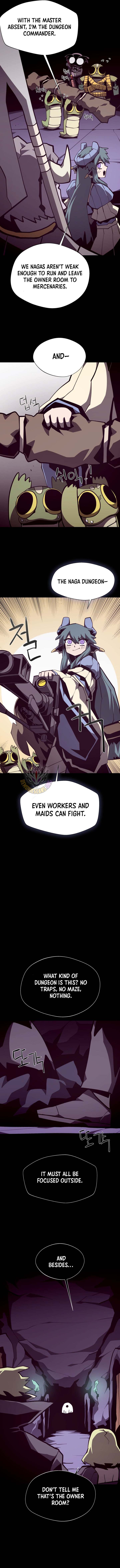 Read Dungeon Odyssey EN Manga Online