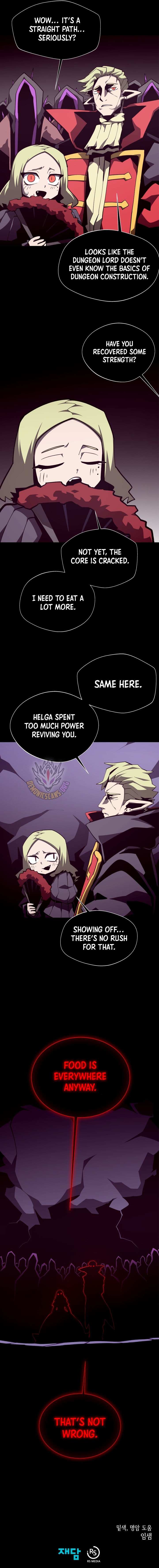 Read Dungeon Odyssey EN Manga Online