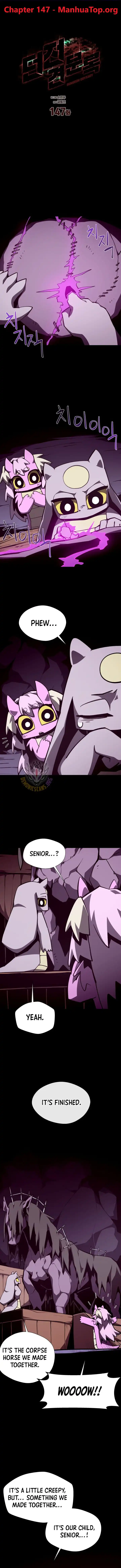 Read Dungeon Odyssey EN Manga Online