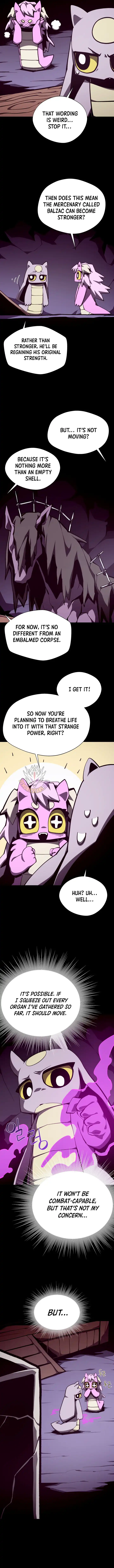 Read Dungeon Odyssey EN Manga Online