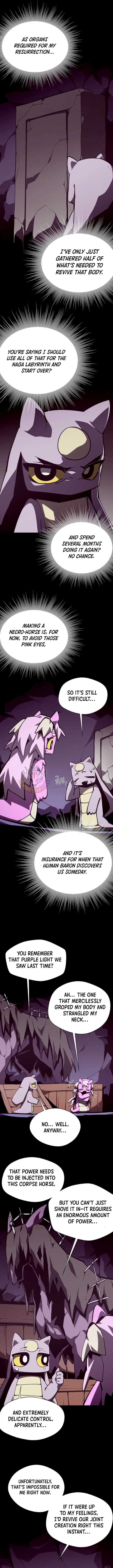 Read Dungeon Odyssey EN Manga Online