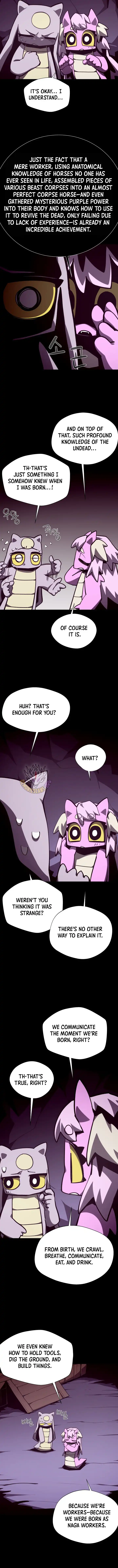 Read Dungeon Odyssey EN Manga Online