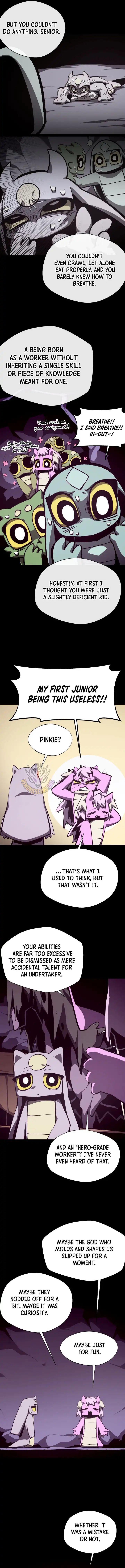 Read Dungeon Odyssey EN Manga Online