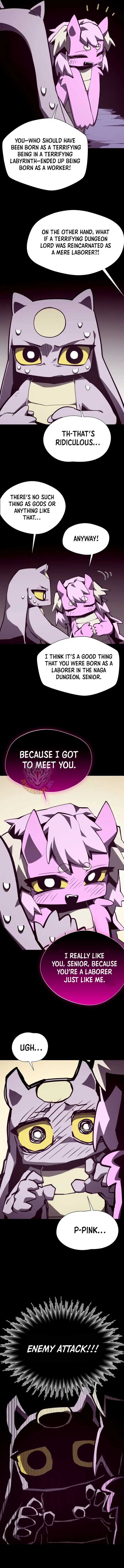 Read Dungeon Odyssey EN Manga Online