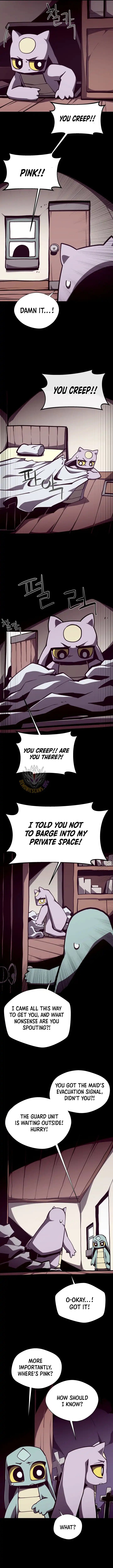 Read Dungeon Odyssey EN Manga Online