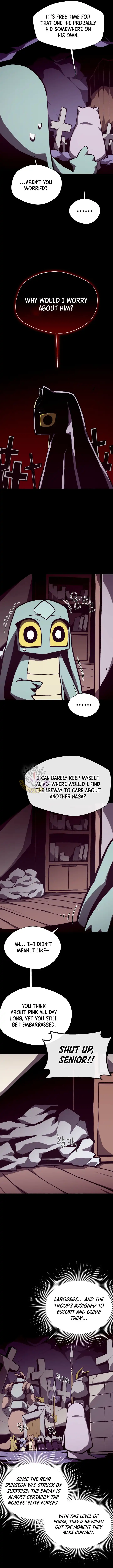 Read Dungeon Odyssey EN Manga Online