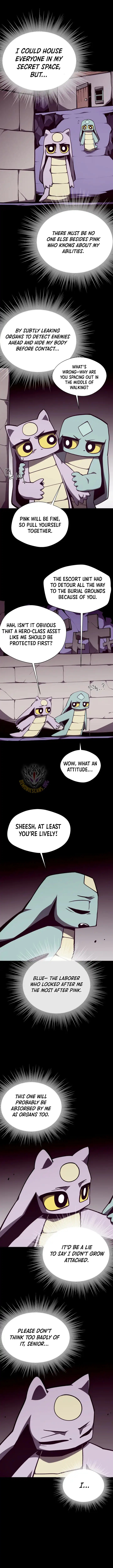 Read Dungeon Odyssey EN Manga Online