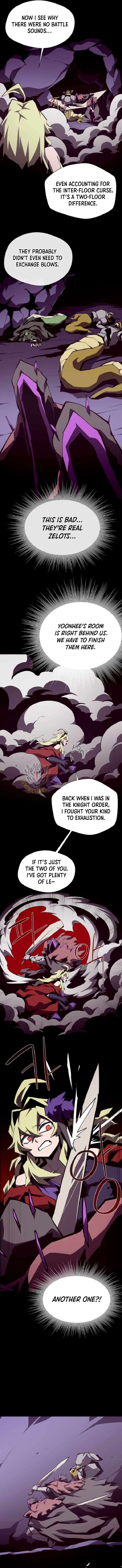 Read Dungeon Odyssey EN Manga Online