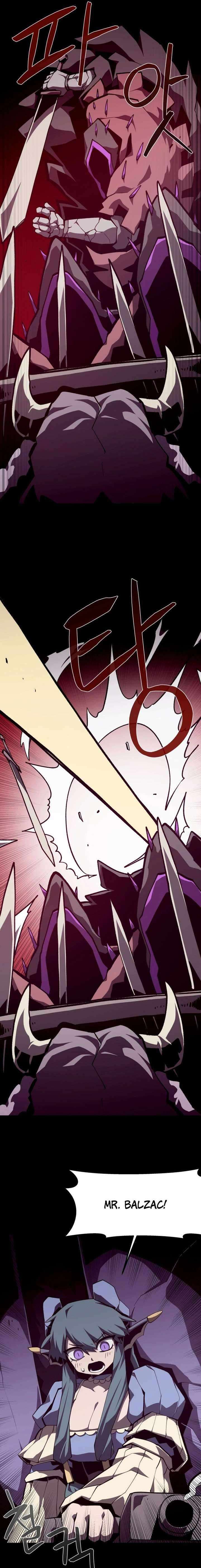 Read Dungeon Odyssey EN Manga Online