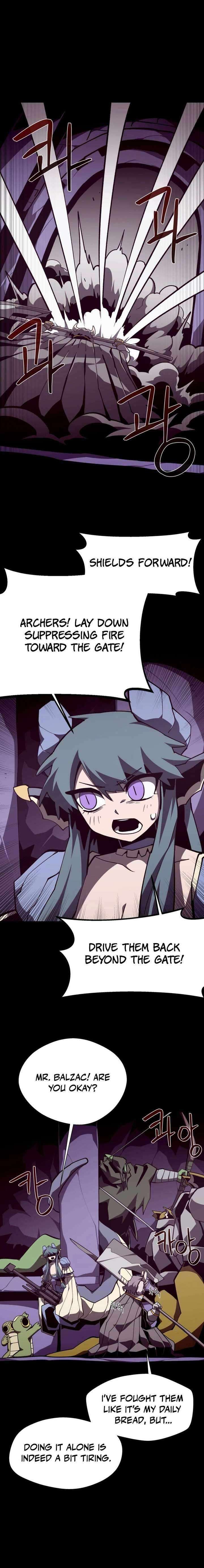 Read Dungeon Odyssey EN Manga Online