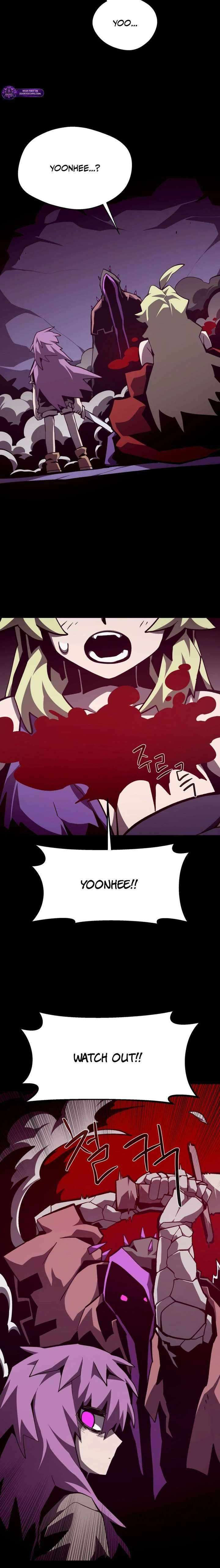 Read Dungeon Odyssey EN Manga Online