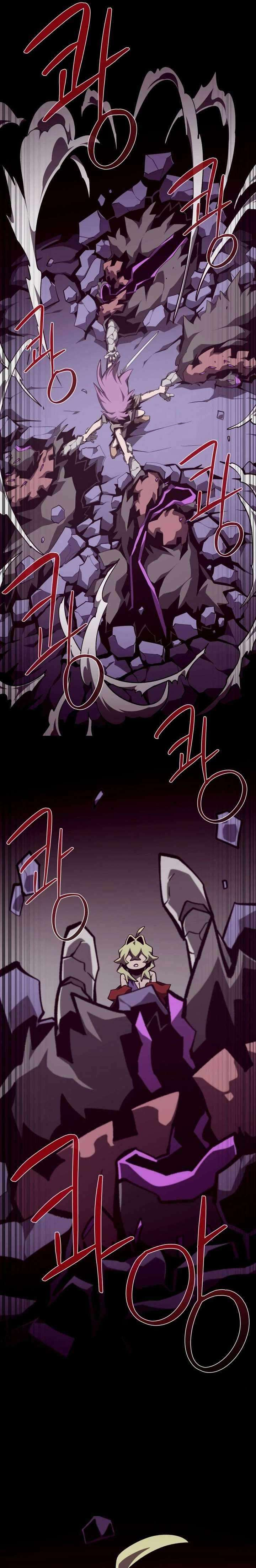 Read Dungeon Odyssey EN Manga Online