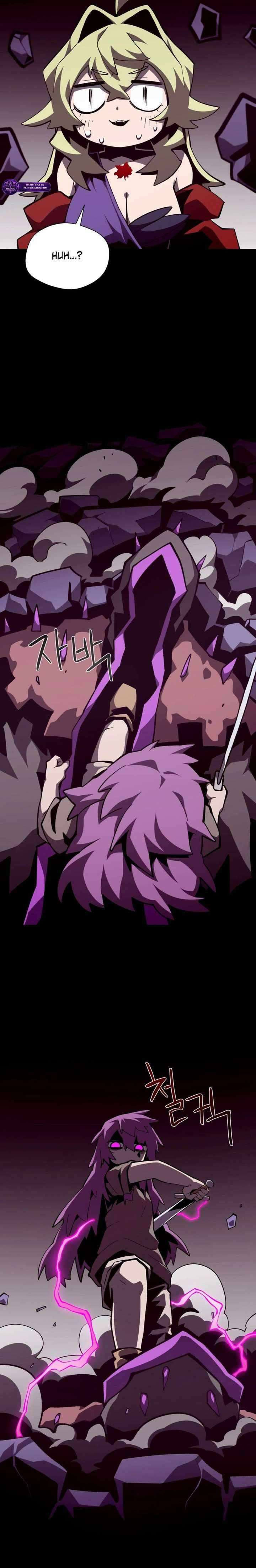 Read Dungeon Odyssey EN Manga Online