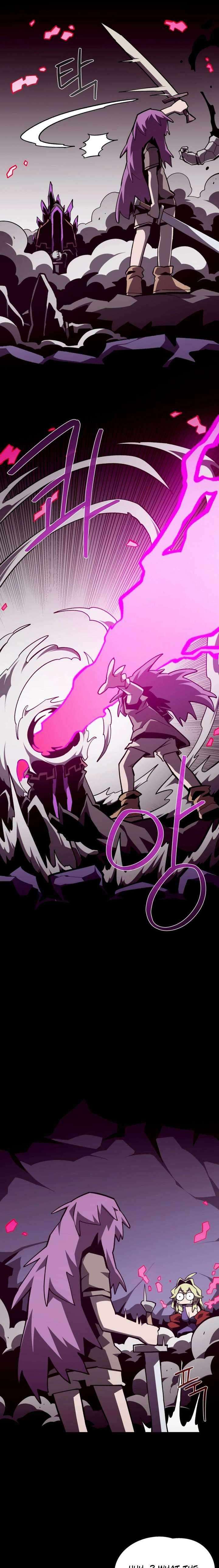 Read Dungeon Odyssey EN Manga Online