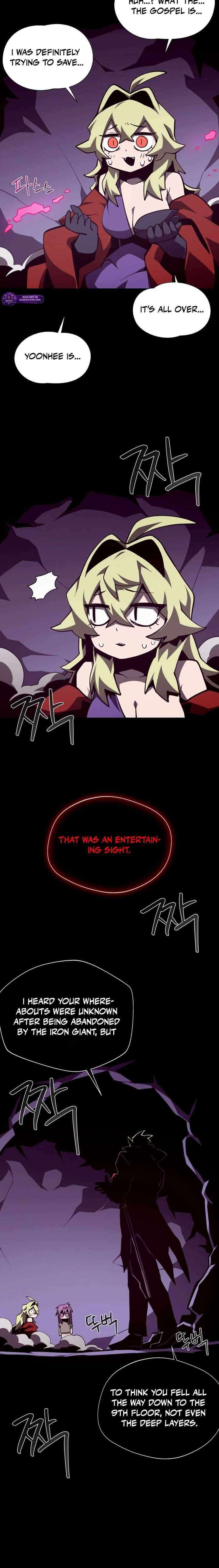 Read Dungeon Odyssey EN Manga Online