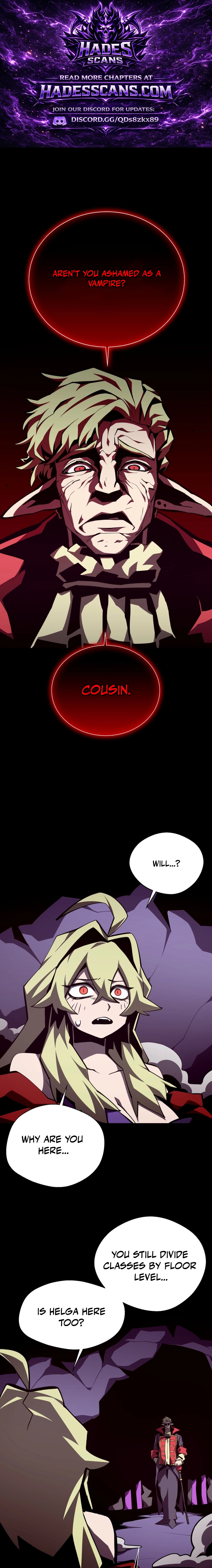 Read Dungeon Odyssey EN Manga Online