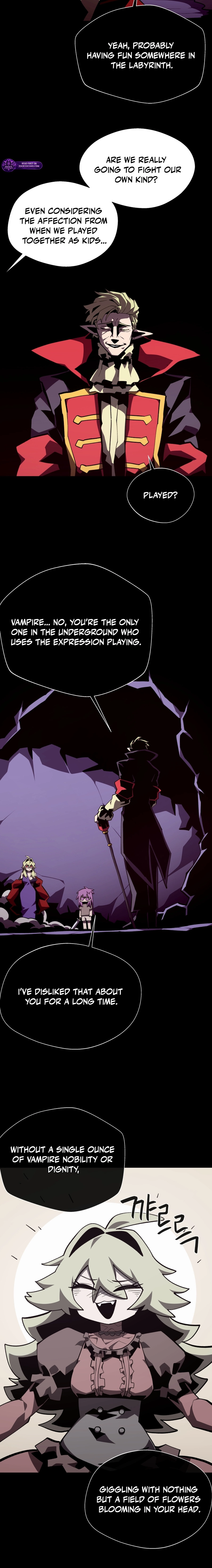 Read Dungeon Odyssey EN Manga Online