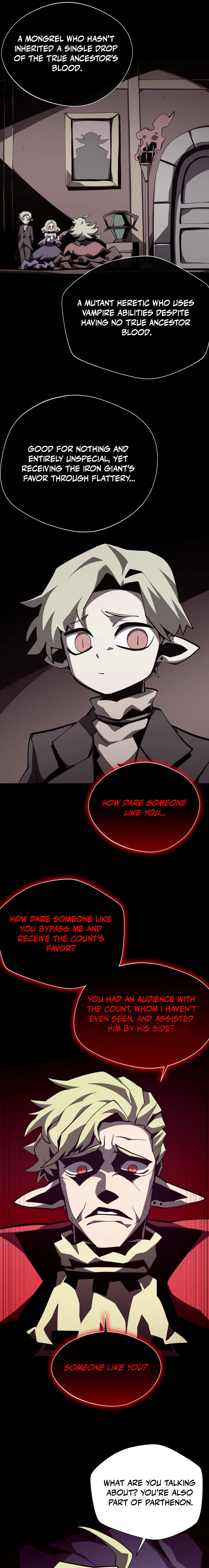 Read Dungeon Odyssey EN Manga Online