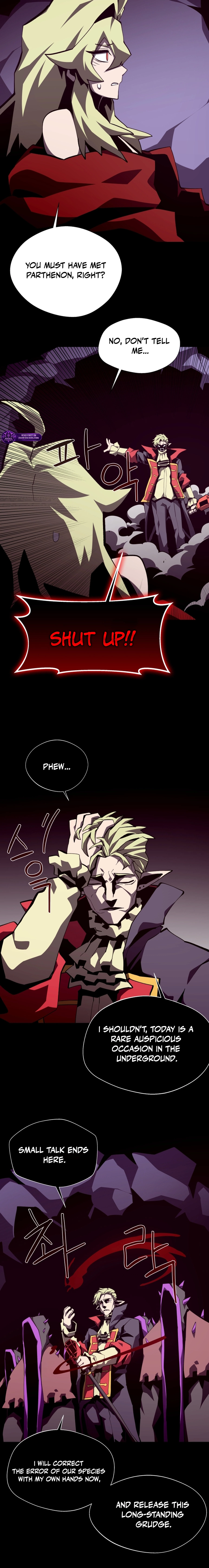 Read Dungeon Odyssey EN Manga Online