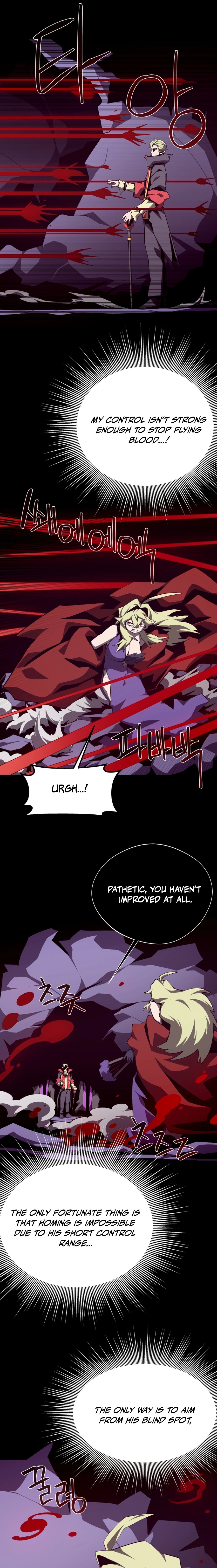 Read Dungeon Odyssey EN Manga Online