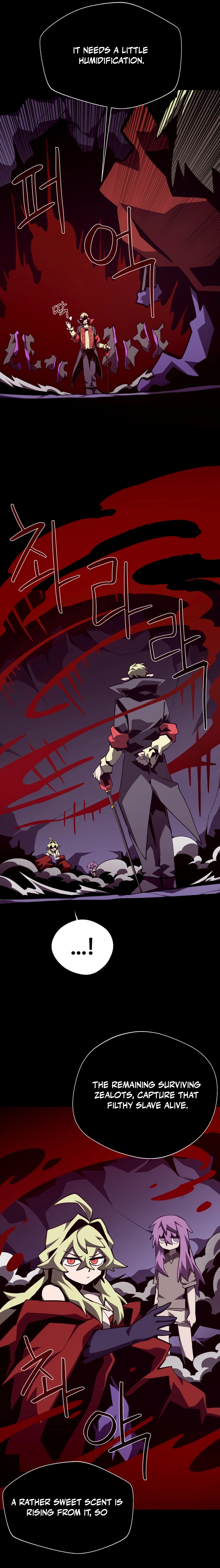 Read Dungeon Odyssey EN Manga Online