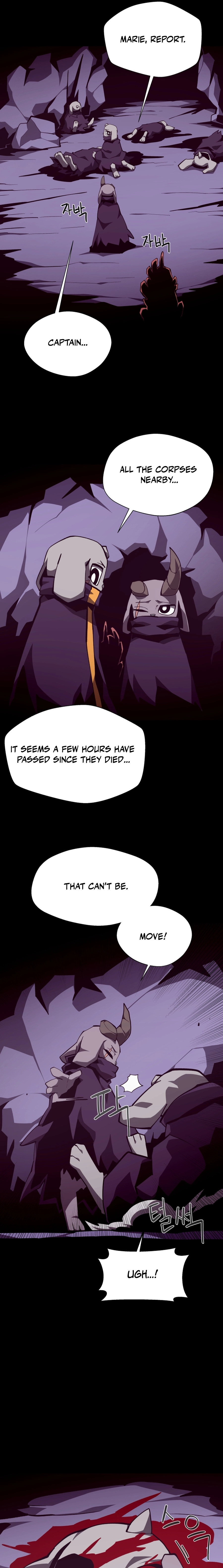 Read Dungeon Odyssey EN Manga Online