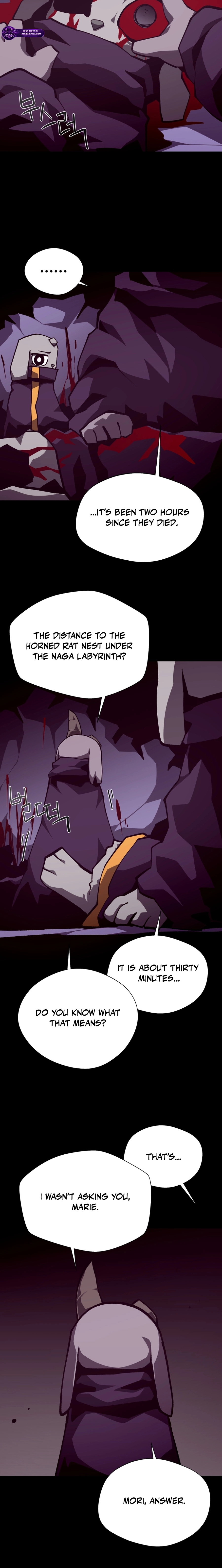 Read Dungeon Odyssey EN Manga Online