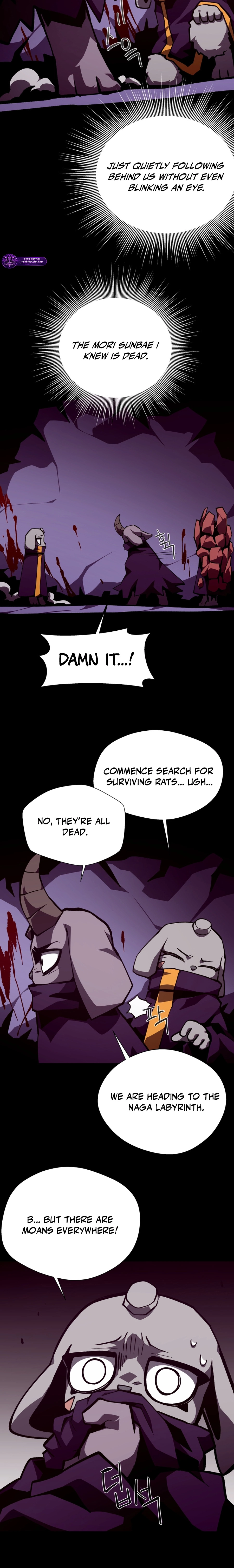 Read Dungeon Odyssey EN Manga Online