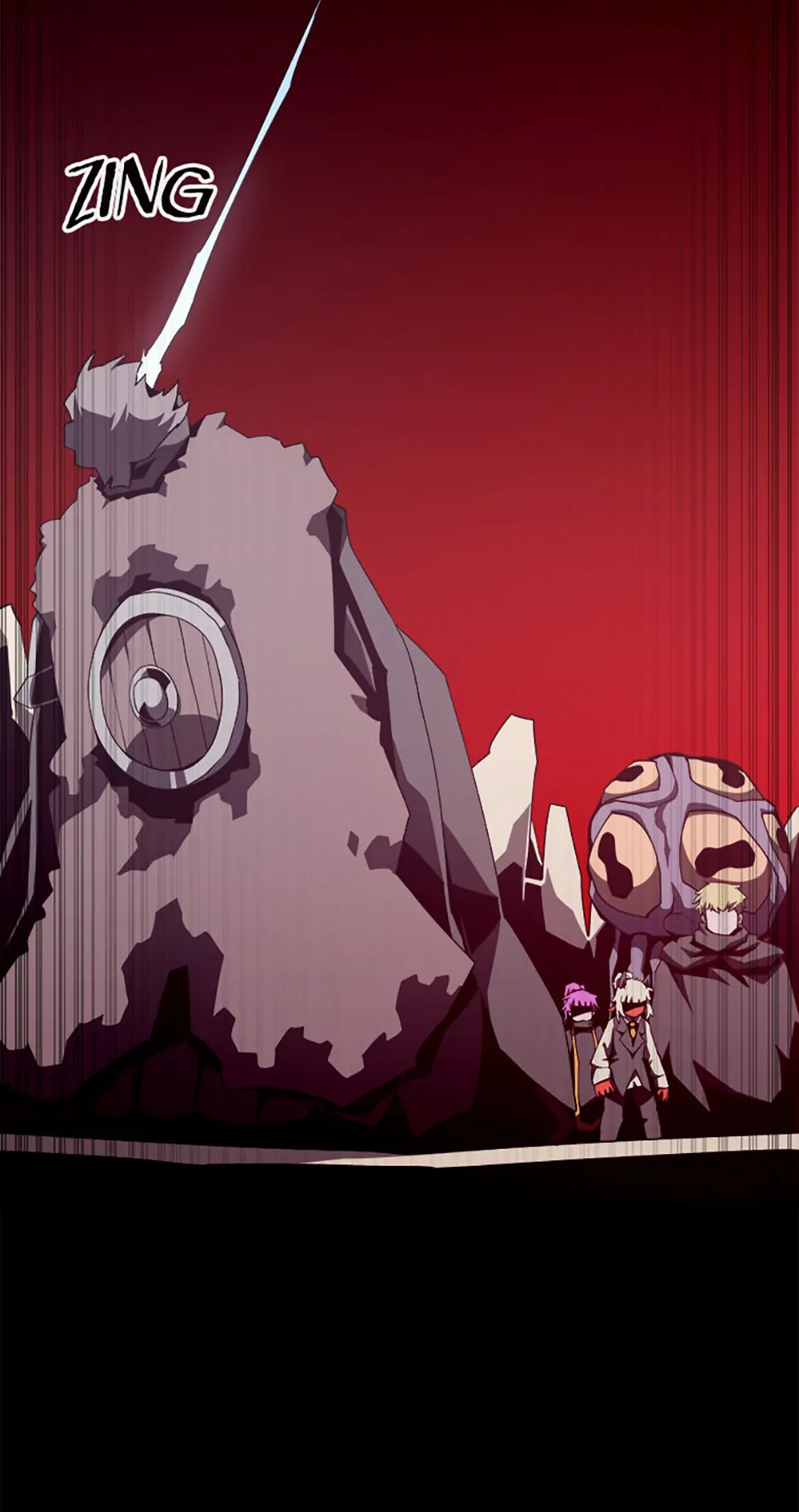 Read Dungeon Odyssey EN Manga Online