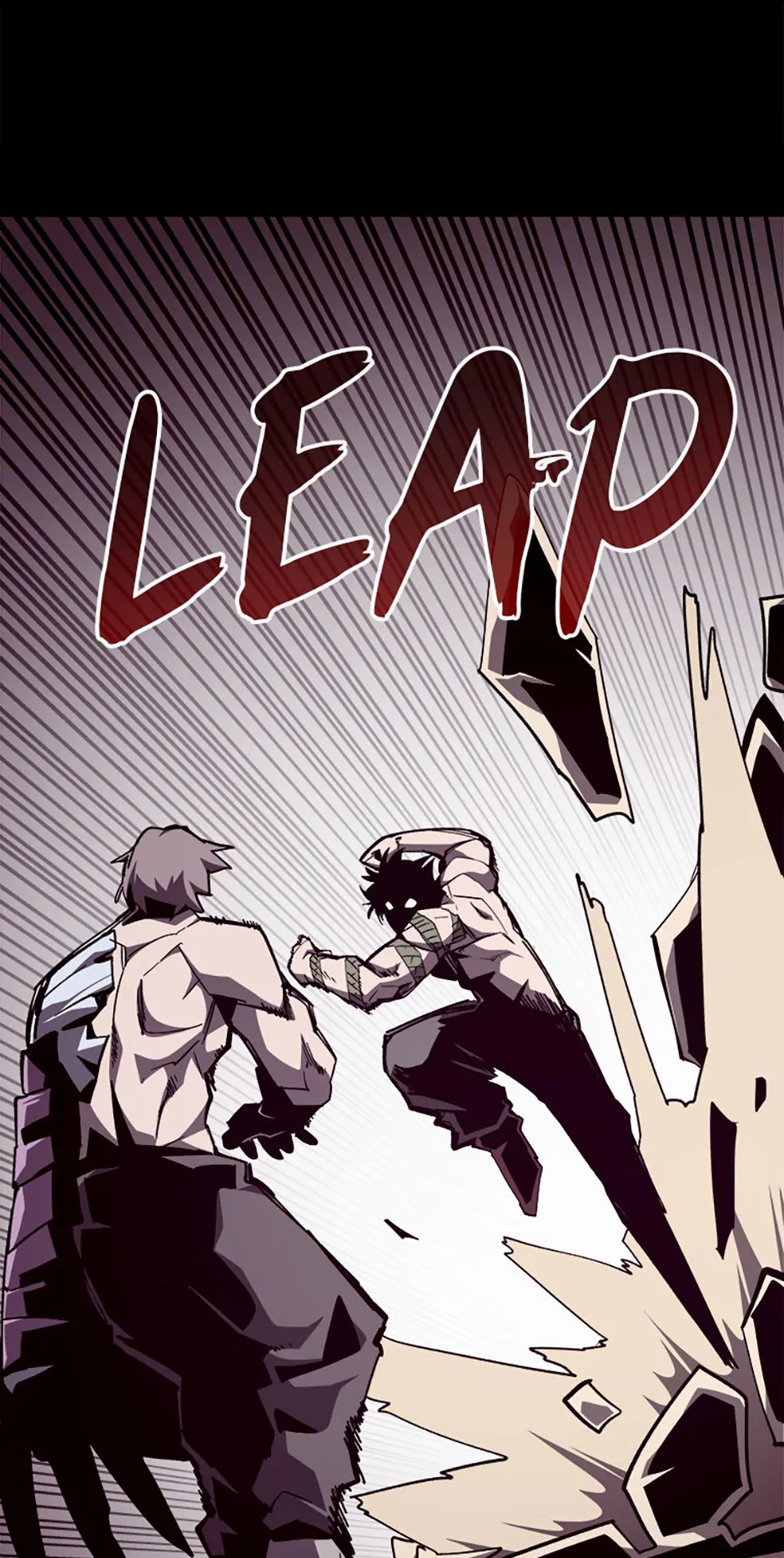 Read Dungeon Odyssey EN Manga Online