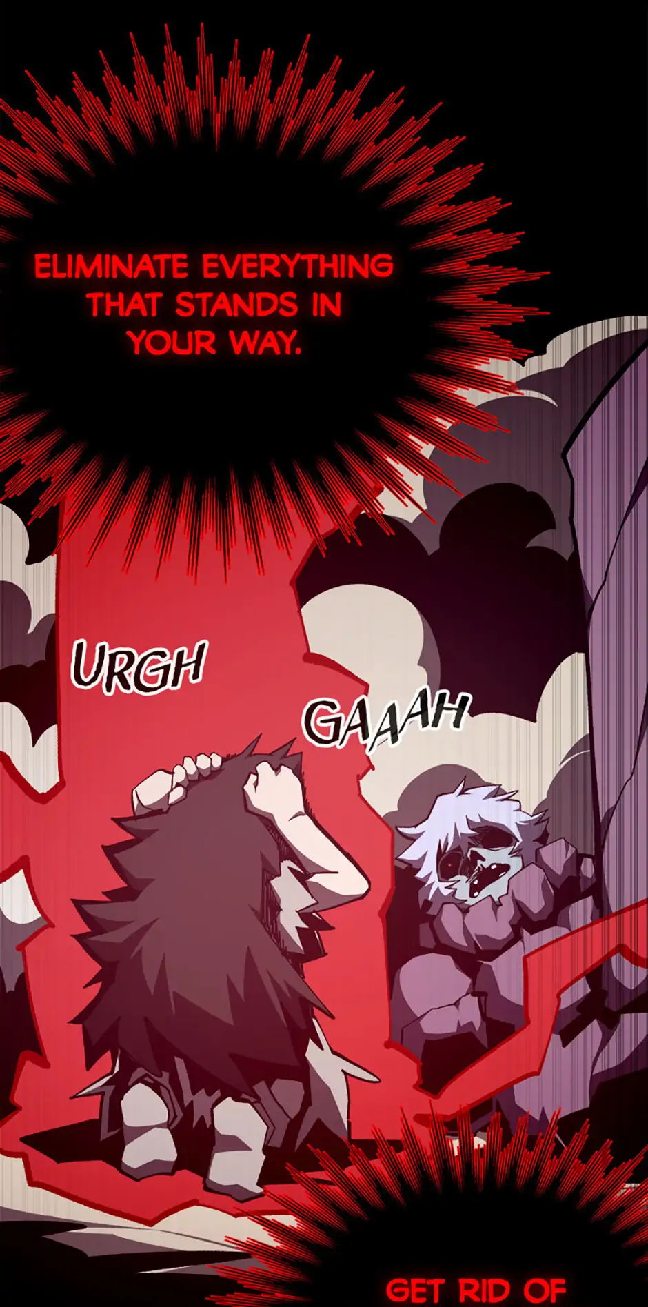 Read Dungeon Odyssey EN Manga Online