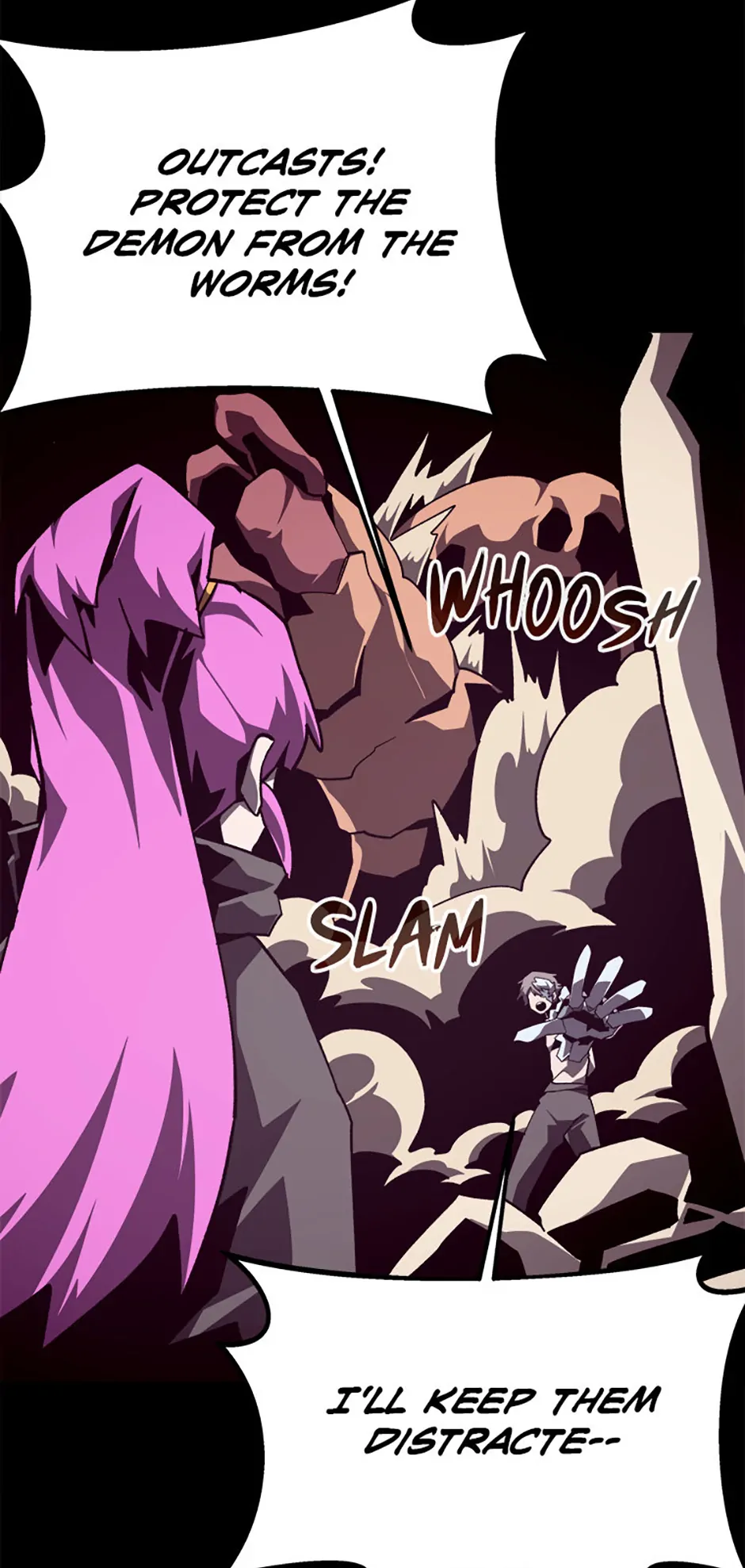 Read Dungeon Odyssey EN Manga Online