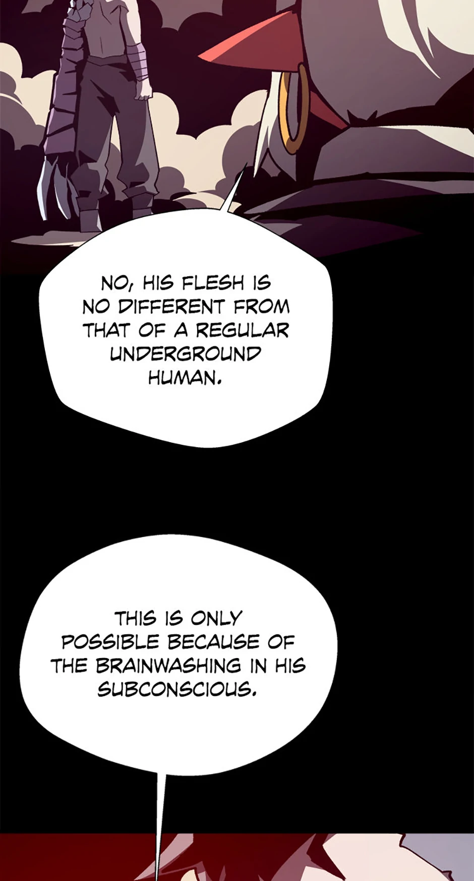 Read Dungeon Odyssey EN Manga Online