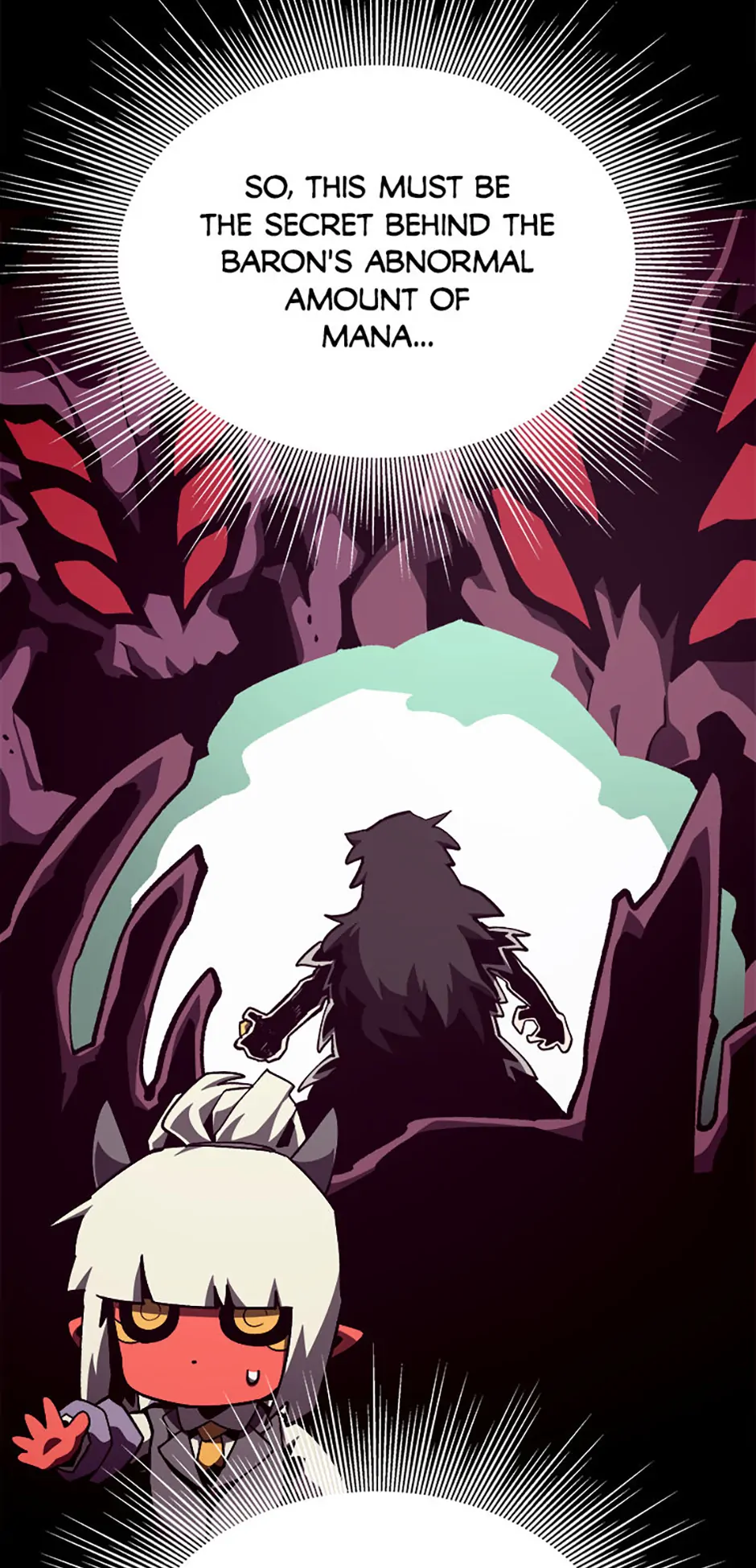 Read Dungeon Odyssey EN Manga Online