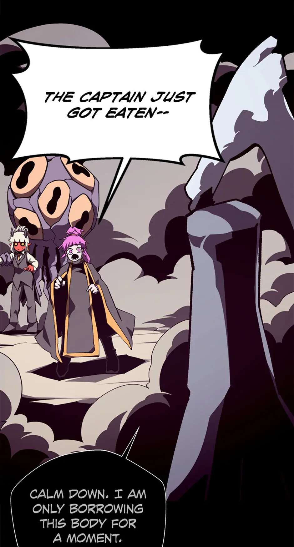 Read Dungeon Odyssey EN Manga Online