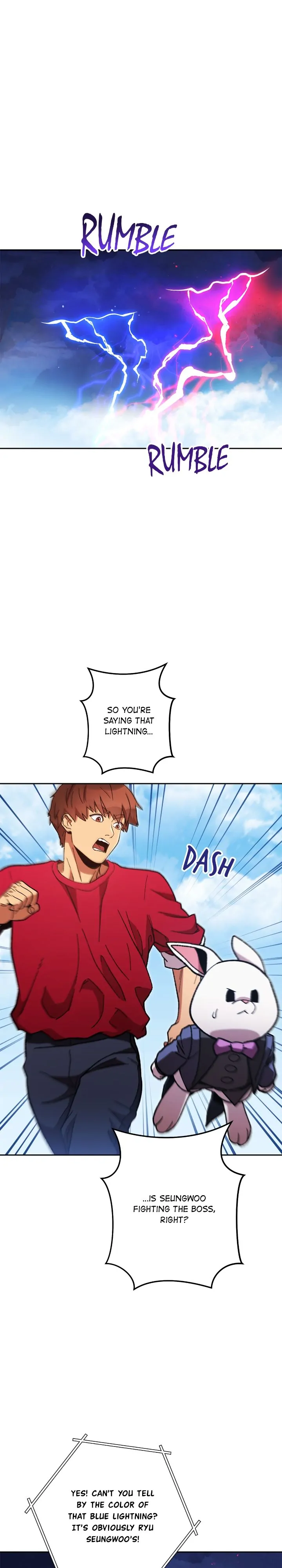 Read Dungeon Reset EN Manga Online